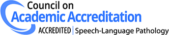 council on academic accreditation logo